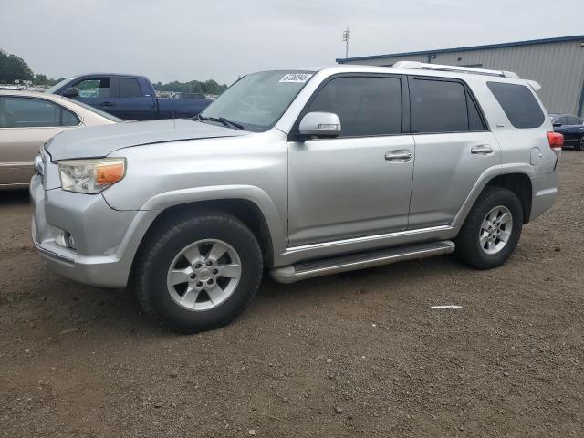 TOYOTA 4RUNNER SR 2011 with VIN JTEBU5JR7B5040200 - Photo from auction