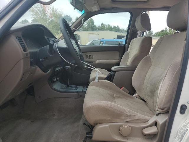 Photo 7 from auction – 2002 TOYOTA 4RUNNER SR with VIN JT3GN86R320242180