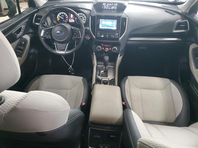 Photo 8 from auction – 2020 SUBARU FORESTER P with VIN JF2SKAJC4LH510392