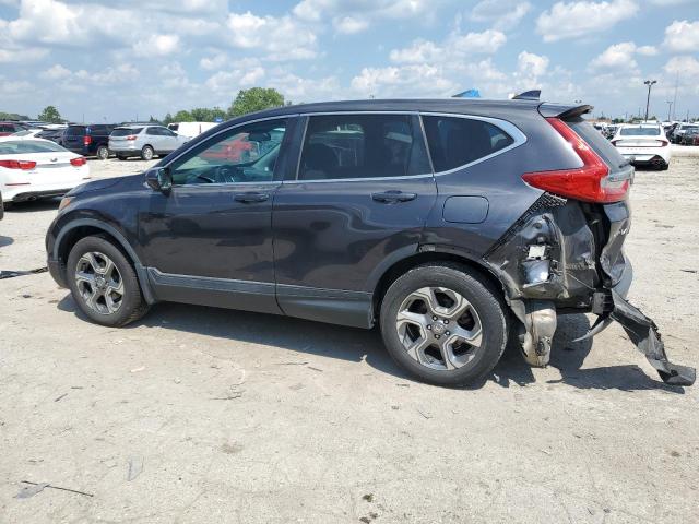 Photo 2 from auction – 2017 HONDA CR-V EX with VIN 2HKRW2H50HH685679