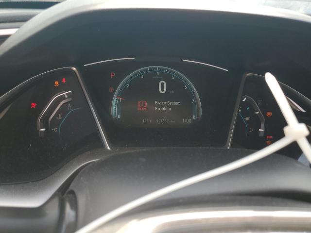 Photo 9 from auction – 2017 HONDA CIVIC EX with VIN 19XFC2F72HE080387