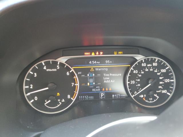Photo 9 from auction – 2025 NISSAN ALTIMA SV with VIN 1N4BL4DV7SN359581