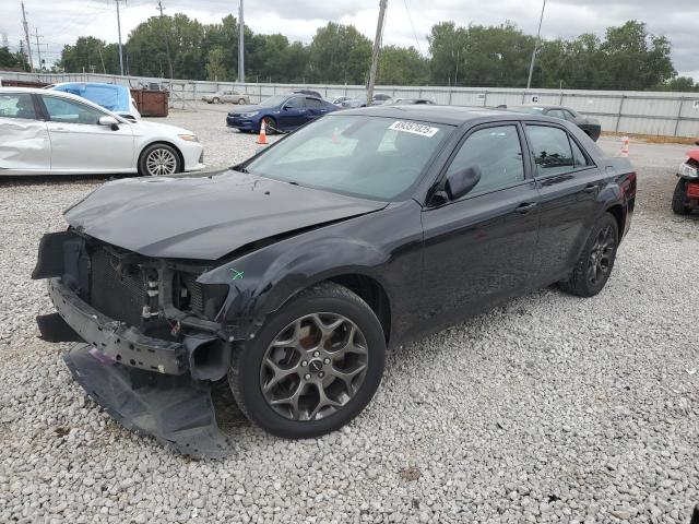 CHRYSLER 300 S 2016 with VIN 2C3CCAGGXGH182748 - Photo from auction