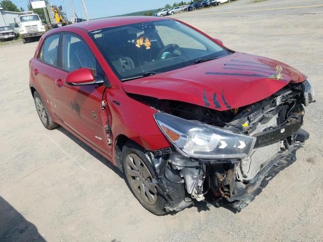 Photo 4 from auction – 2019 KIA RIO S with VIN 3KPA25AB0KE176312