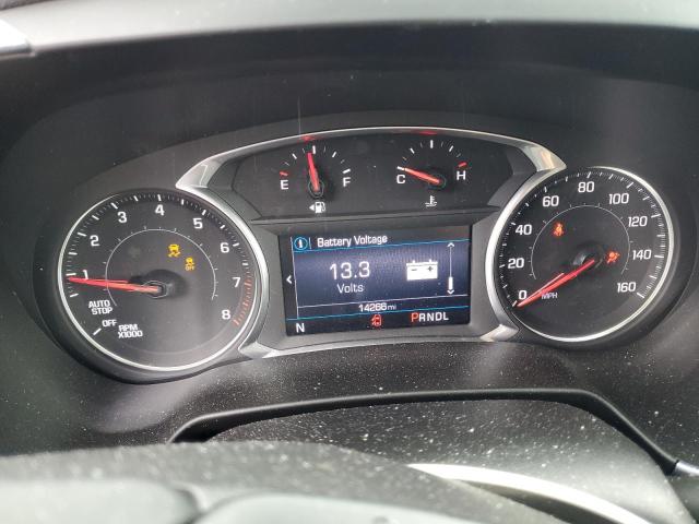 Photo 9 from auction – 2022 CHEVROLET BLAZER 3LT with VIN 3GNKBJRS5NS165627