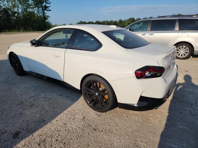Photo 2 from auction – 2024 BMW M240I with VIN 3MW43CM02R8E64170