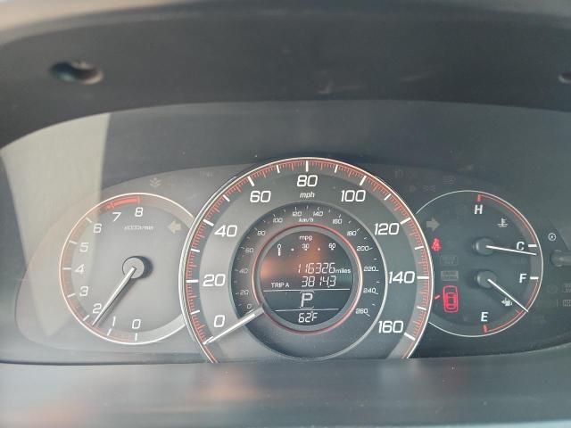 Photo 9 from auction – 2014 HONDA ACCORD SPO with VIN 1HGCR2F59EA274527