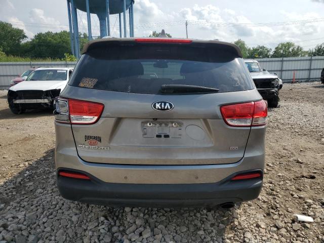 Photo 6 from auction – 2018 KIA SORENTO LX with VIN 5XYPGDA33JG354035