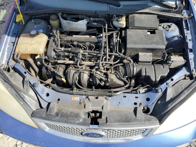 Photo 11 from auction – 2005 FORD FOCUS ZX4 with VIN 1FAFP34N75W215656