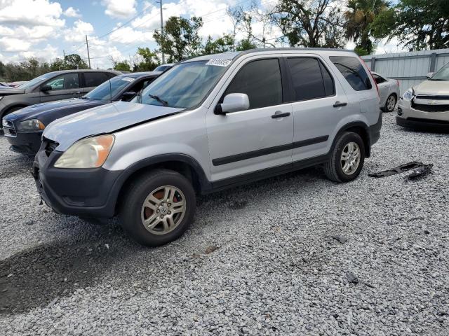 HONDA CR-V EX 2002 with VIN JHLRD78892C003451 - Photo from auction