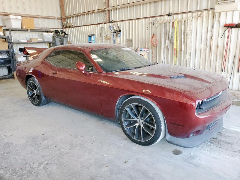 Photo 4 from auction – 2018 DODGE CHALLENGER with VIN 2C3CDZFJ6JH165929