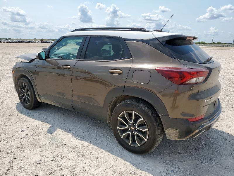 Photo 2 from auction – 2021 CHEVROLET TRAILBLAZER ACTIV with VIN KL79MVSL5MB017464