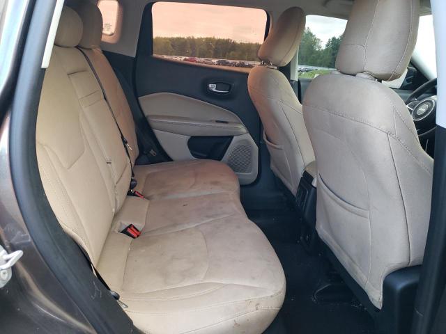 Photo 11 from auction – 2018 JEEP COMPASS SP with VIN 3C4NJDAB5JT422358