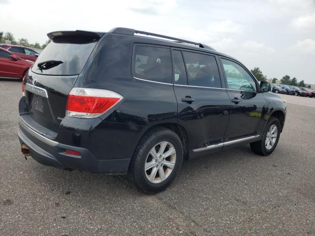 صورة رقم 3 من المزاد - 2013 TOYOTA HIGHLANDER مع VIN 5TDBK3EH7DS239843