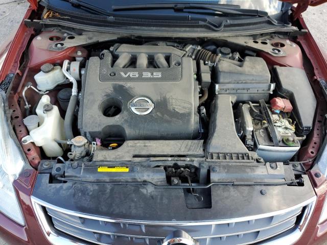 Photo 11 from auction – 2011 NISSAN ALTIMA SR with VIN 1N4BL2AP4BN493054