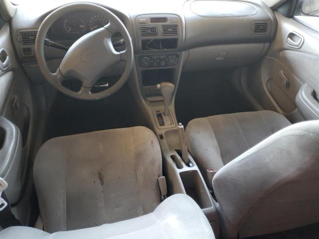 Photo 8 from auction – 2001 TOYOTA COROLLA CE with VIN 1NXBR12E91Z557671