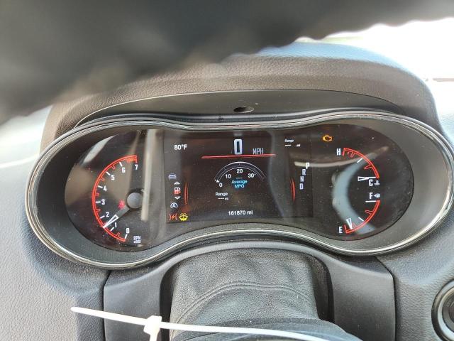Photo 9 from auction – 2018 DODGE DURANGO with VIN 1C4RDHDG5JC306872