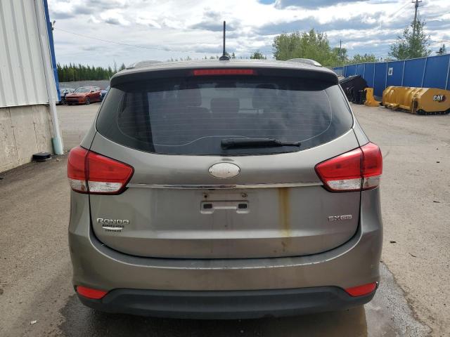 Photo 6 from auction – 2014 KIA RONDO with VIN KNAHU8A35E7042240