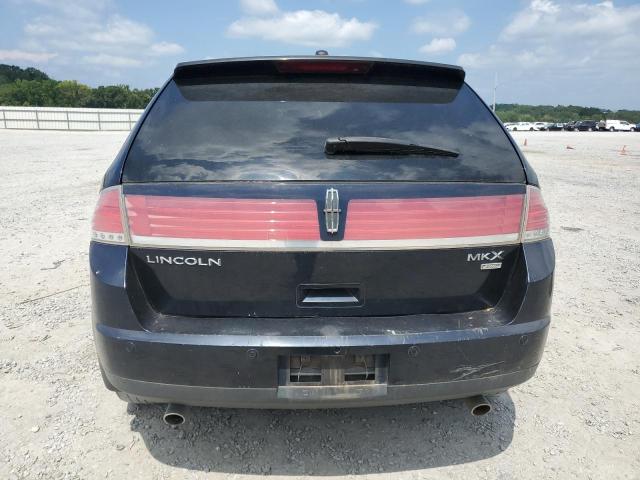 Photo 6 from auction – 2008 LINCOLN MKX with VIN 2LMDU88C58BJ29879