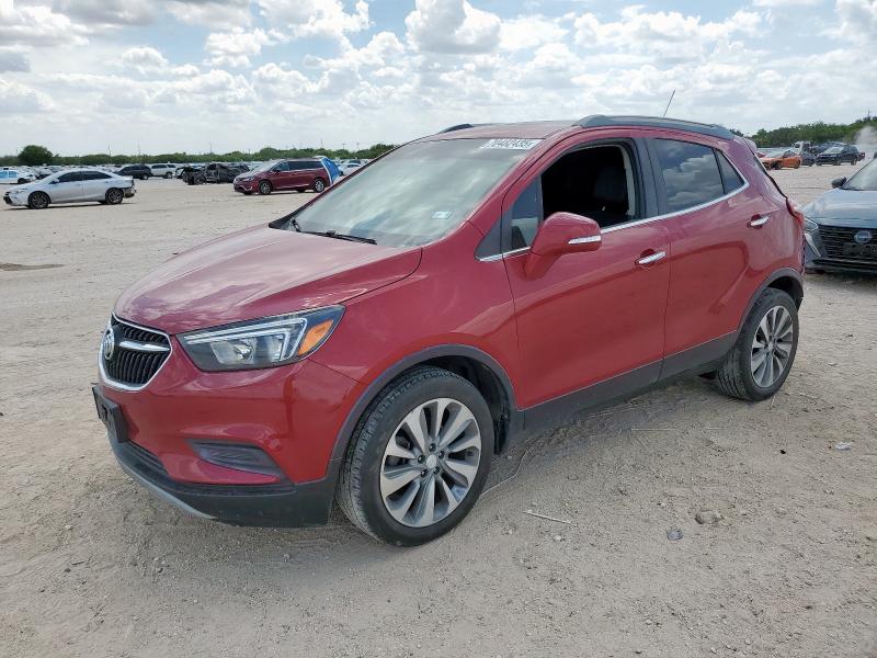 BUICK ENCORE PREFERRED 2019 with VIN KL4CJASB1KB705440 - Photo from auction