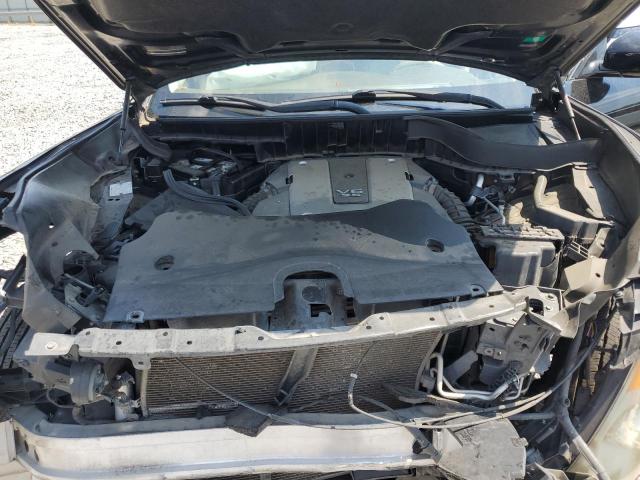 Photo 12 from auction – 2009 INFINITI FX35 with VIN JNRAS18U49M102340
