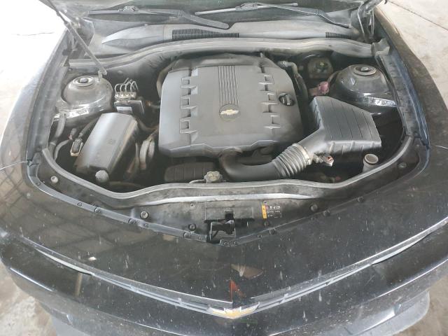 Photo 11 from auction – 2015 CHEVROLET CAMARO LT with VIN 2G1FC1E31F9197827