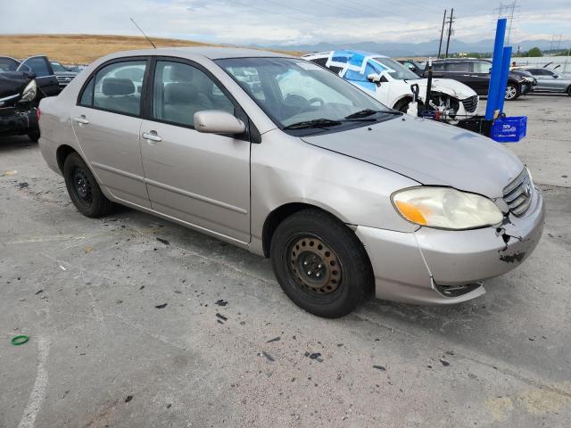 Photo 4 from auction – 2003 TOYOTA COROLLA with VIN 1NXBR32E73Z088028