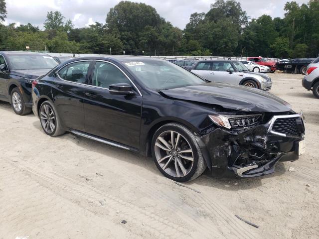 Photo 4 from auction – 2019 ACURA TLX TECHNO with VIN 19UUB2F43KA010487