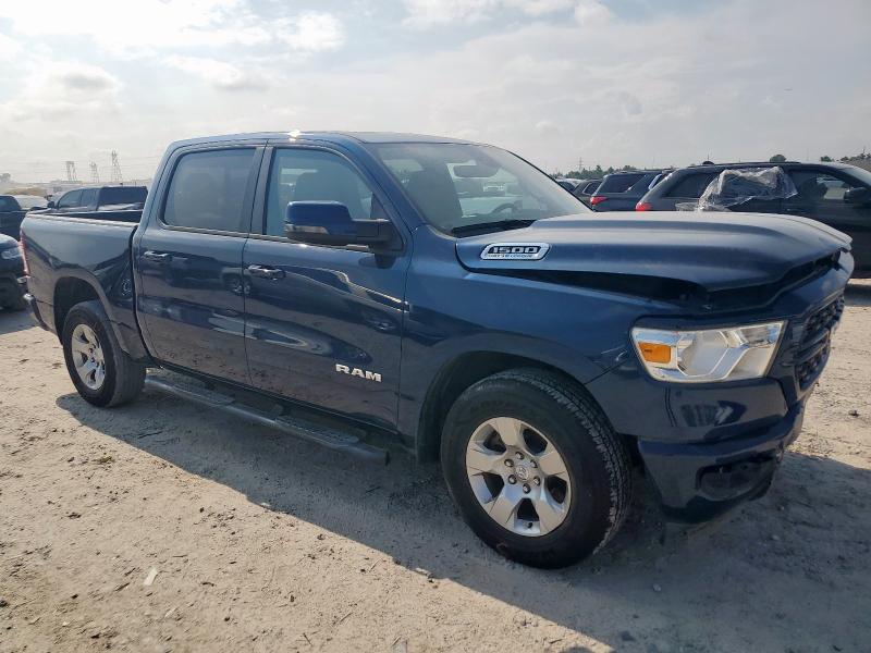 Photo 4 from auction – 2024 RAM 1500 BIG H with VIN 1C6SRFFT0RN104272