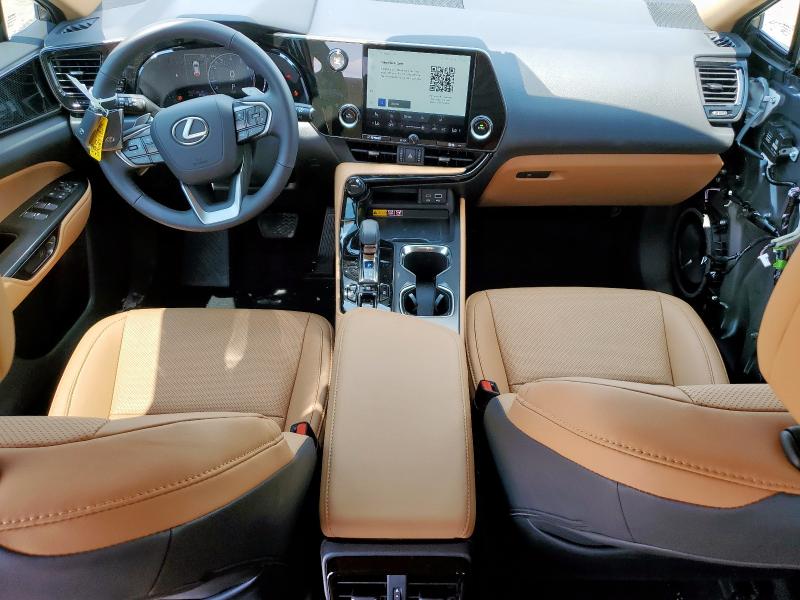 Photo 8 from auction – 2025 LEXUS NX 250 BAS with VIN 2T2ADCAZ3SC028306