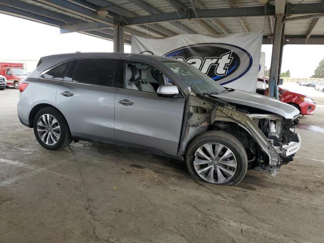 Photo 4 from auction – 2016 ACURA MDX TECHNOLOGY with VIN 5FRYD3H40GB012899