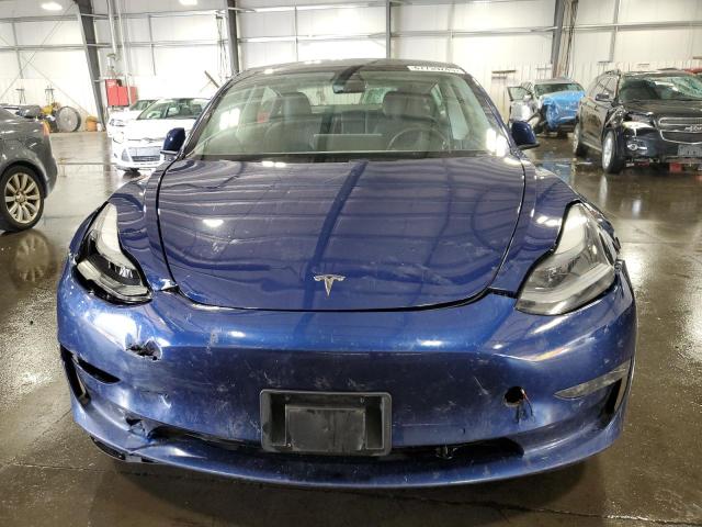 Photo 5 from auction – 2021 TESLA MODEL 3 with VIN 5YJ3E1EB6MF068633