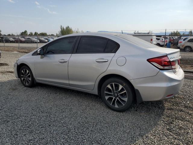 Photo 2 from auction – 2014 HONDA CIVIC EX with VIN 19XFB2F85EE268389