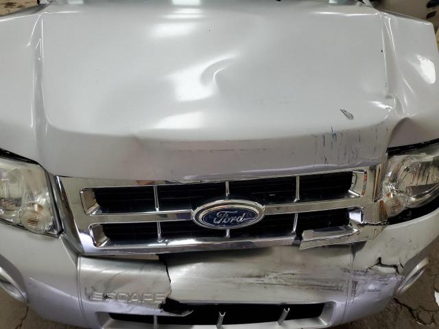 Photo 12 from auction – 2011 FORD ESCAPE XLT with VIN 1FMCU0D71BKA91968