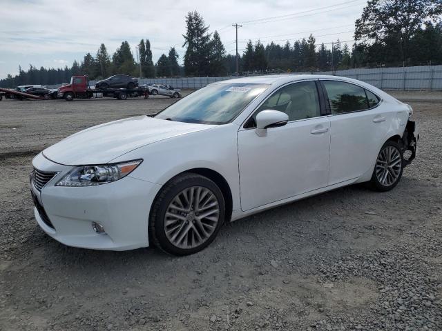 LEXUS ES 350 2015 مع رقم تعريف المركبة JTHBK1GG2F2195025 - صورة من المزاد