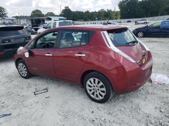 Photo 2 from auction – 2015 NISSAN LEAF S with VIN 1N4AZ0CP8FC316830