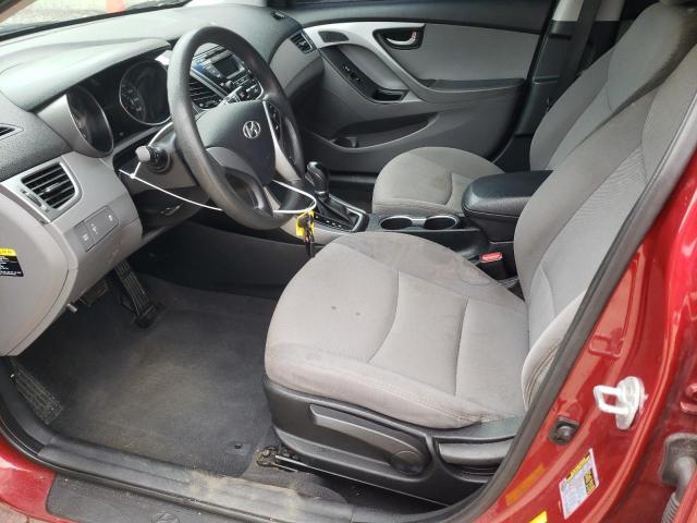 Photo 7 from auction – 2016 HYUNDAI ELANTRA SE with VIN 5NPDH4AE1GH713370
