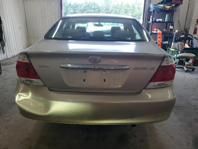 Photo 6 from auction – 2005 TOYOTA CAMRY LE with VIN 4T1BE32KX5U092479