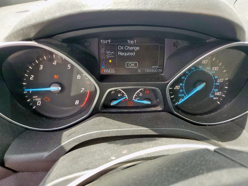 Photo 9 from auction – 2016 FORD ESCAPE TIT with VIN 1FMCU9J94GUA14789