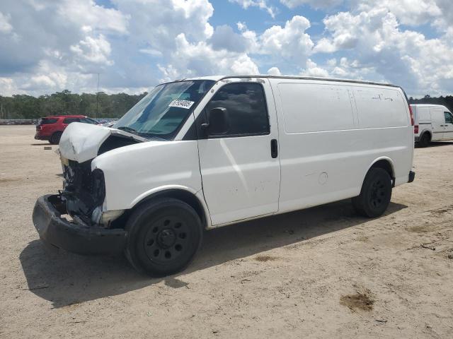 Photo 1 from auction – 2011 CHEVROLET EXPRESS G1 with VIN 1GCSGAFX3B1107751