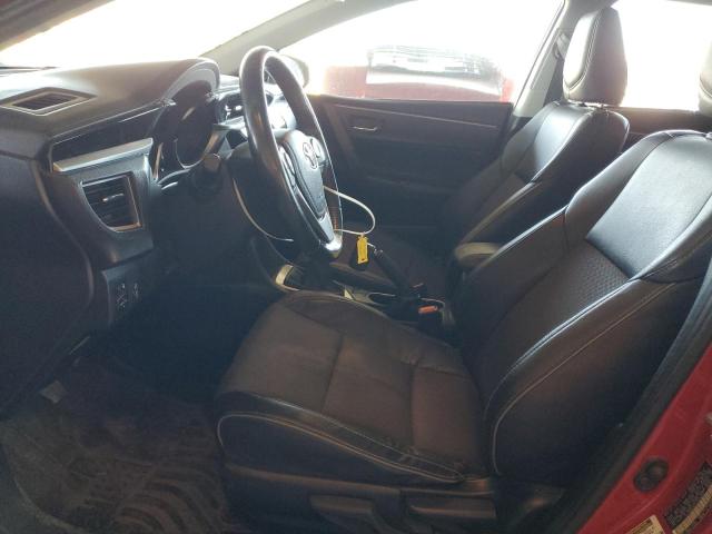 Photo 7 from auction – 2014 TOYOTA COROLLA L with VIN 2T1BURHE2EC048632