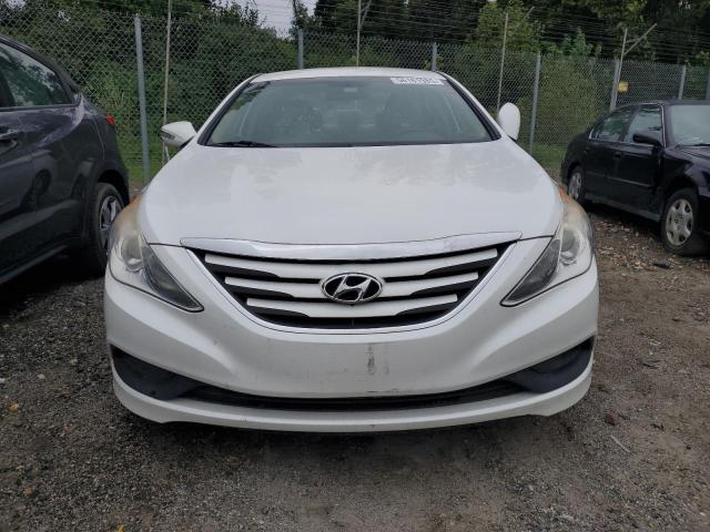 Photo 5 from auction – 2014 HYUNDAI SONATA with VIN 5NPEB4AC7EH895013