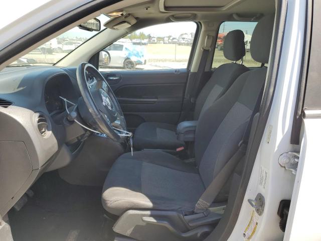 Photo 7 from auction – 2011 JEEP COMPASS SP with VIN 1J4NF1FBXBD281460