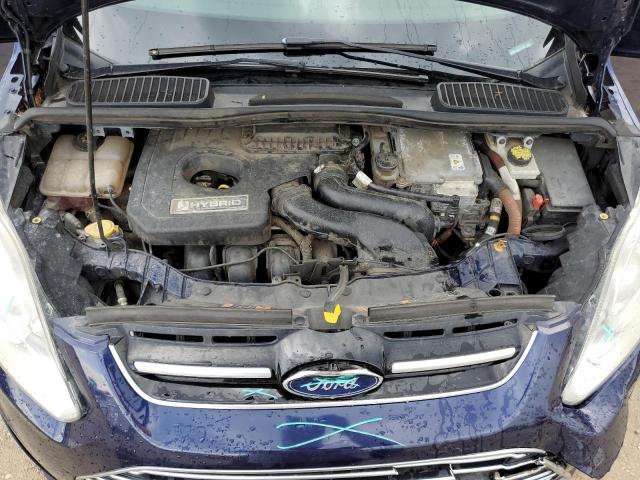 Photo 11 from auction – 2016 FORD C-MAX SE with VIN 1FADP5AU0GL119533