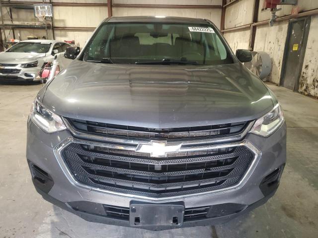 Photo 5 from auction – 2020 CHEVROLET TRAVERSE L with VIN 1GNERFKW4LJ303093