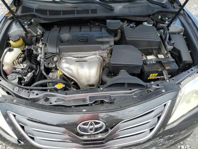 Photo 11 from auction – 2011 TOYOTA CAMRY BASE with VIN 4T1BF3EK7BU125331