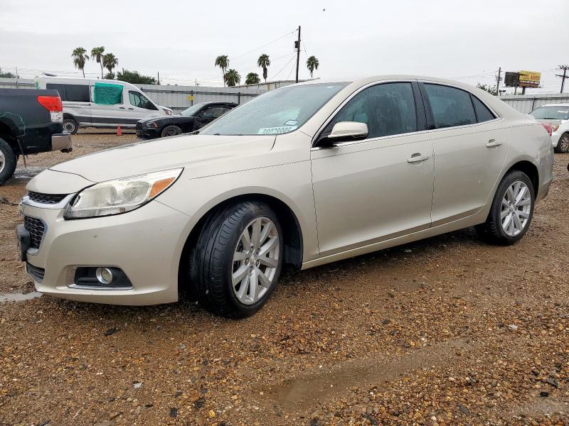 CHEVROLET MALIBU 2LT 2014 with VIN 1G11E5SL3EF160543 - Photo from auction