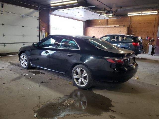 Photo 2 from auction – 2011 SAAB 9-5 TURBO with VIN YS3GN4BJ9B4002623