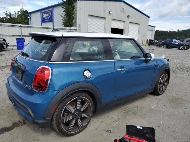 Photo 3 from auction – 2023 MINI COOPER S with VIN WMW53DH01P2T37166