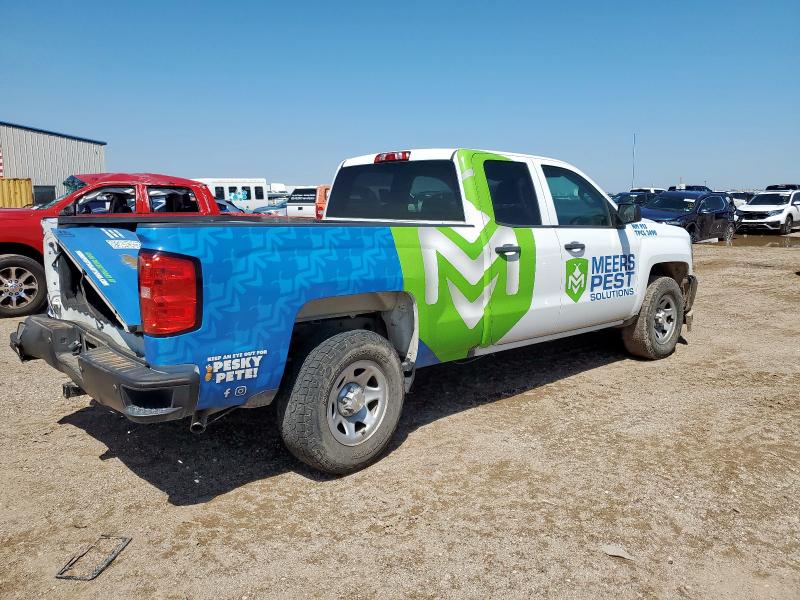Photo 3 from auction – 2017 CHEVROLET SILVERADO with VIN 1GCVKNEC0HZ236445